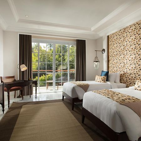 Plataran Heritage Borobudur Hotel Magelang Εξωτερικό φωτογραφία