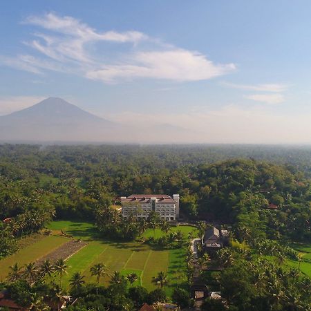 Plataran Heritage Borobudur Hotel Magelang Εξωτερικό φωτογραφία