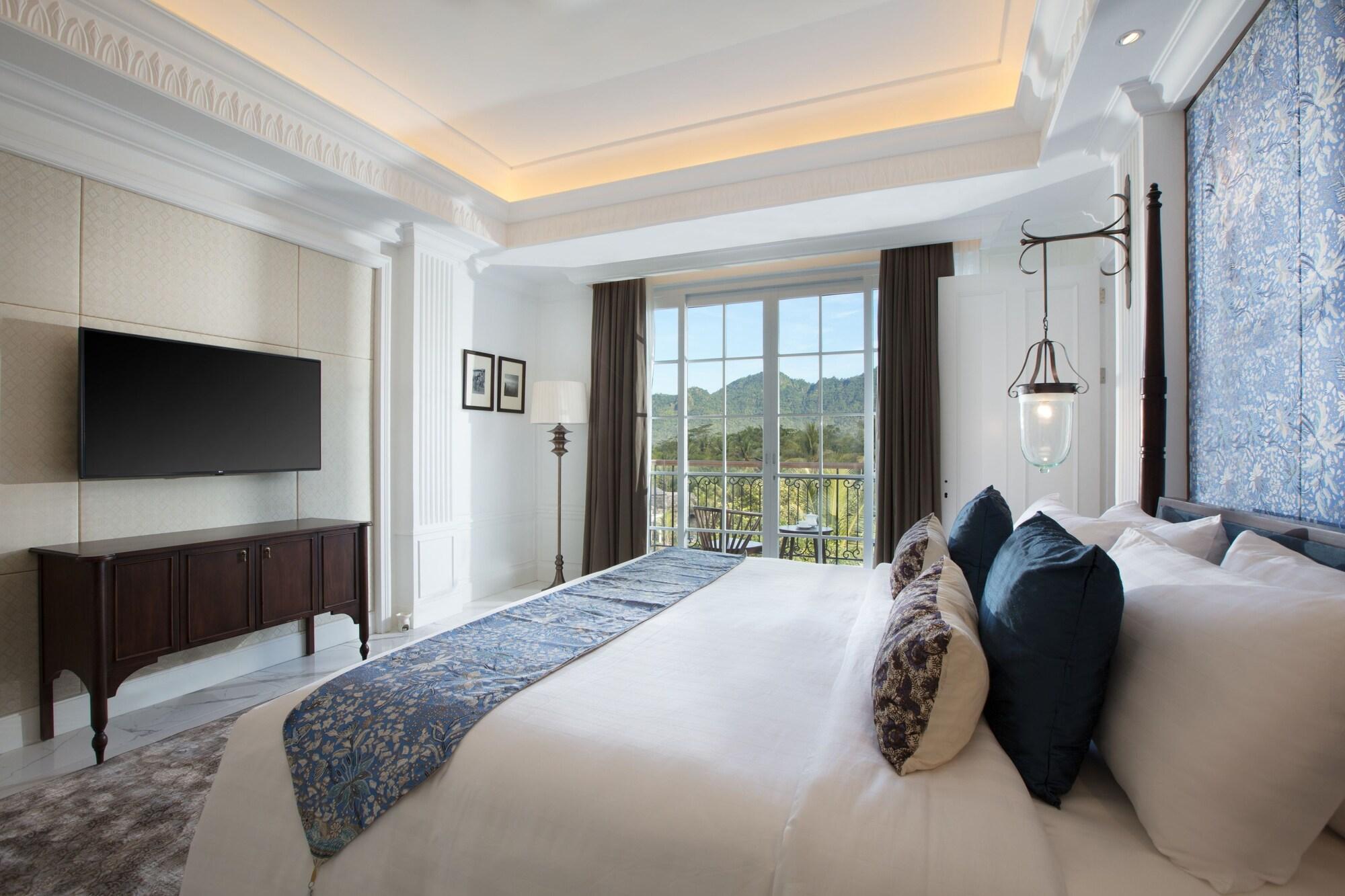 Plataran Heritage Borobudur Hotel Magelang Εξωτερικό φωτογραφία