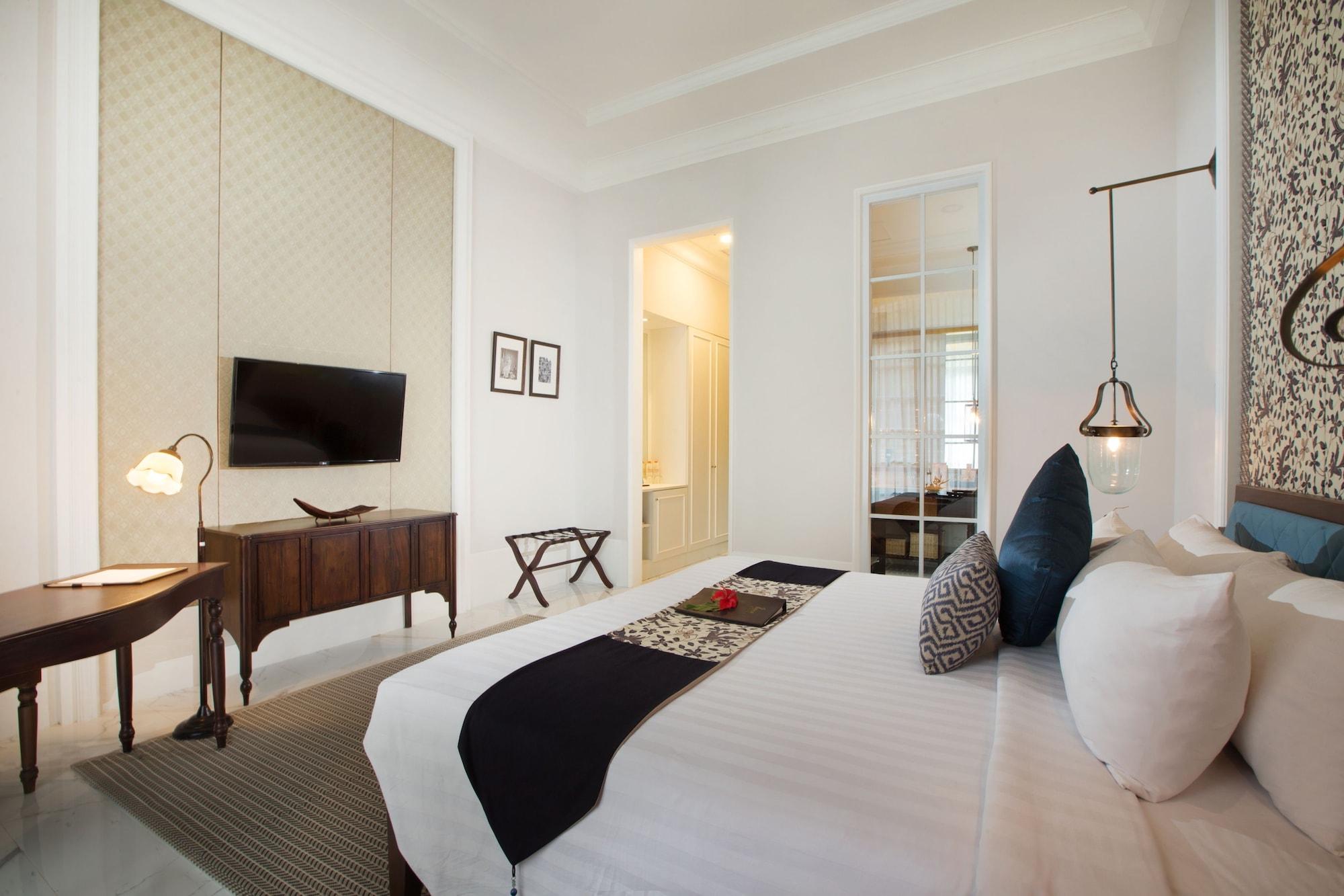 Plataran Heritage Borobudur Hotel Magelang Εξωτερικό φωτογραφία
