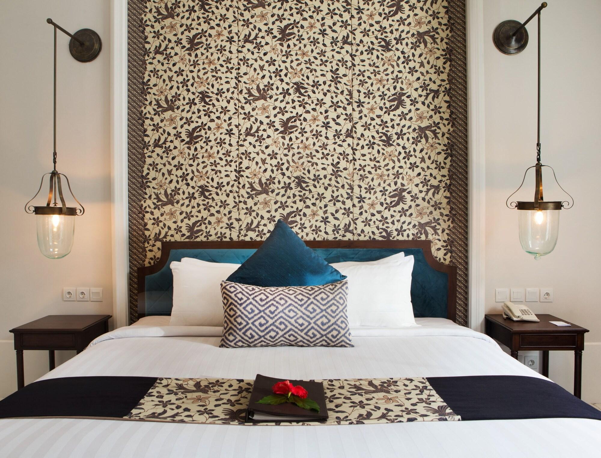 Plataran Heritage Borobudur Hotel Magelang Εξωτερικό φωτογραφία