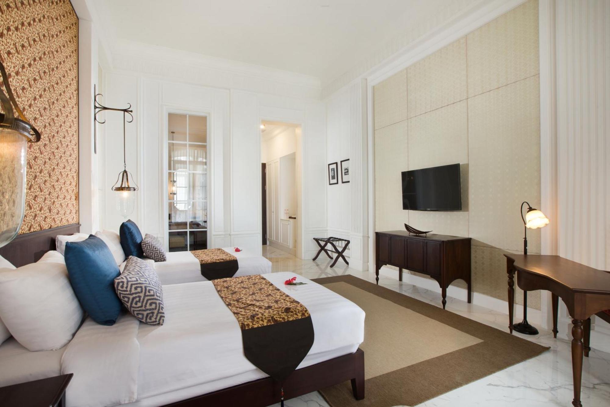 Plataran Heritage Borobudur Hotel Magelang Δωμάτιο φωτογραφία