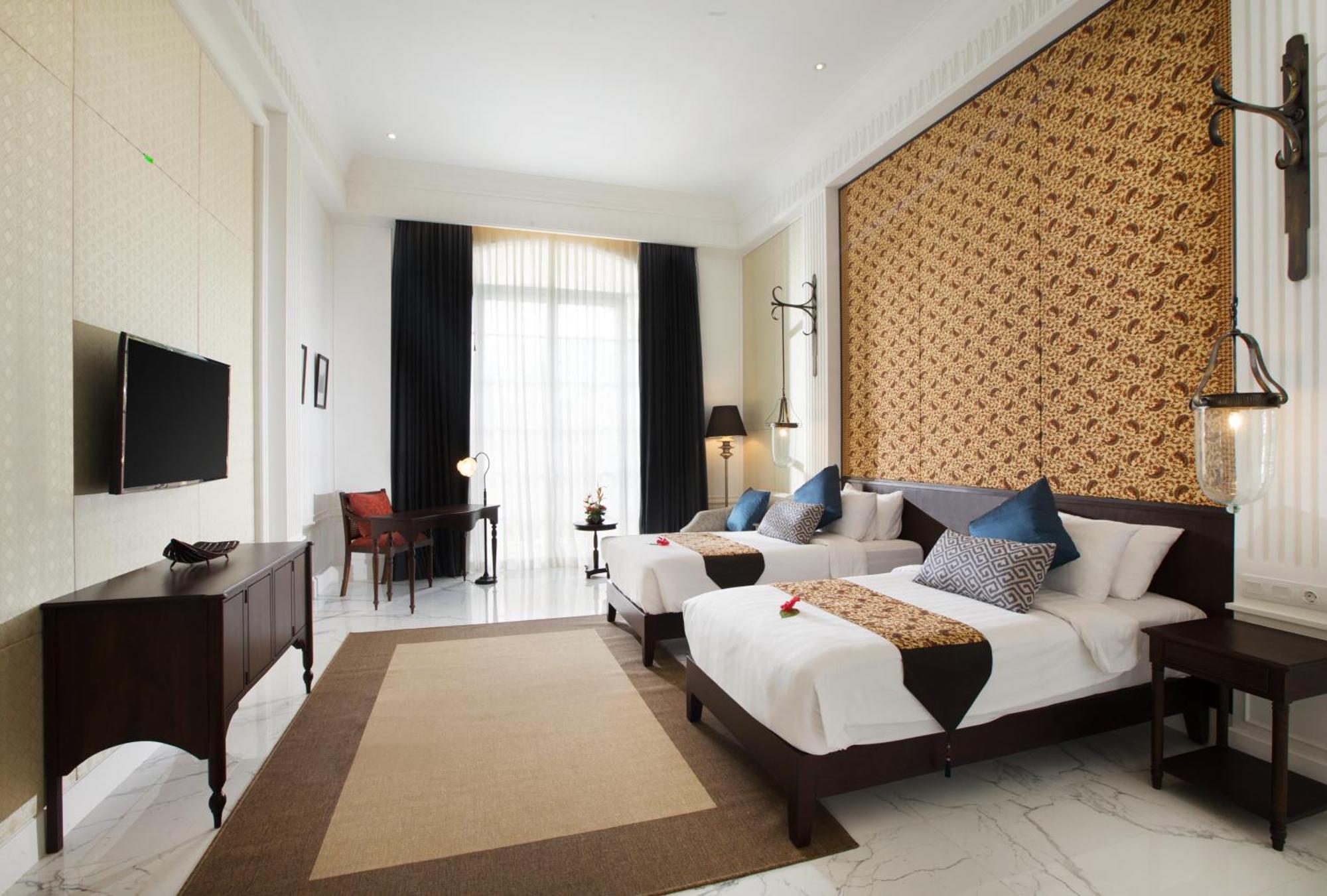 Plataran Heritage Borobudur Hotel Magelang Δωμάτιο φωτογραφία