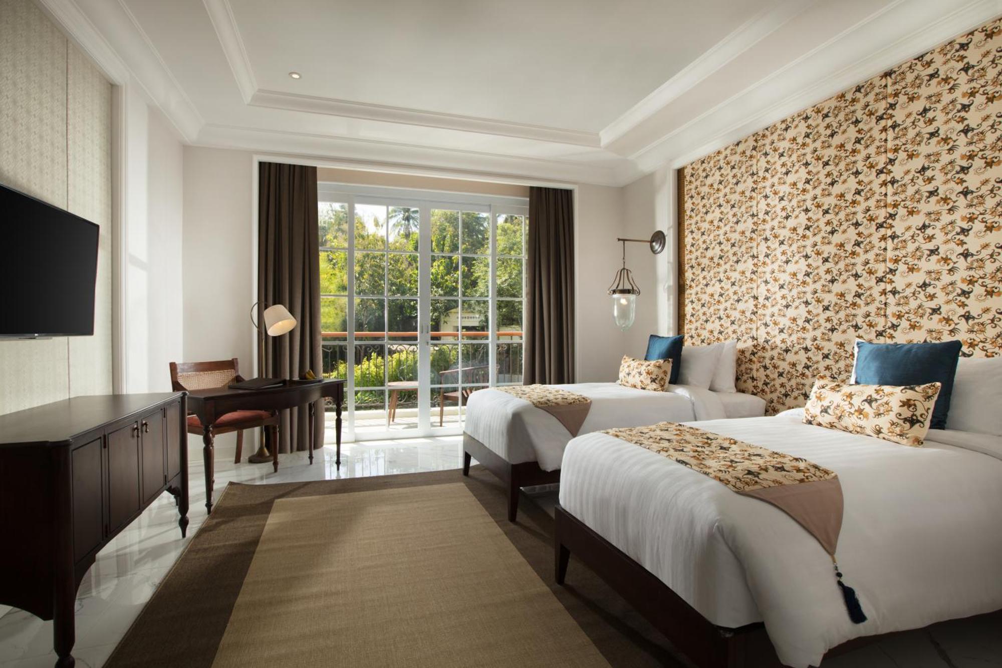 Plataran Heritage Borobudur Hotel Magelang Εξωτερικό φωτογραφία
