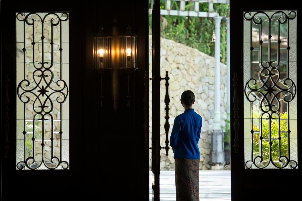 Plataran Heritage Borobudur Hotel Magelang Εξωτερικό φωτογραφία
