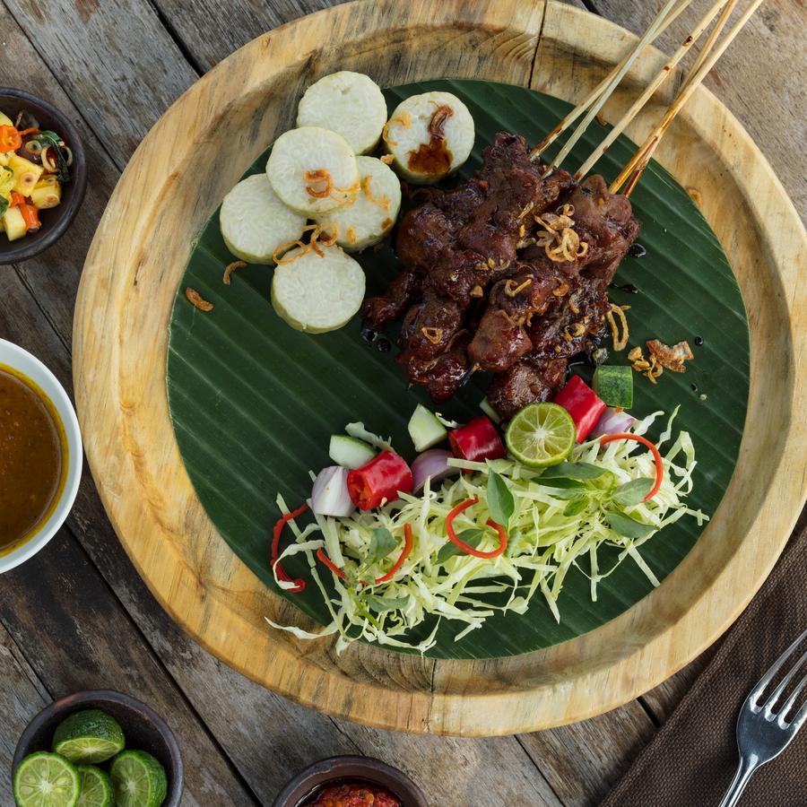 Plataran Heritage Borobudur Hotel Magelang Εξωτερικό φωτογραφία