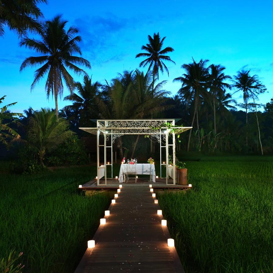 Plataran Heritage Borobudur Hotel Magelang Εξωτερικό φωτογραφία