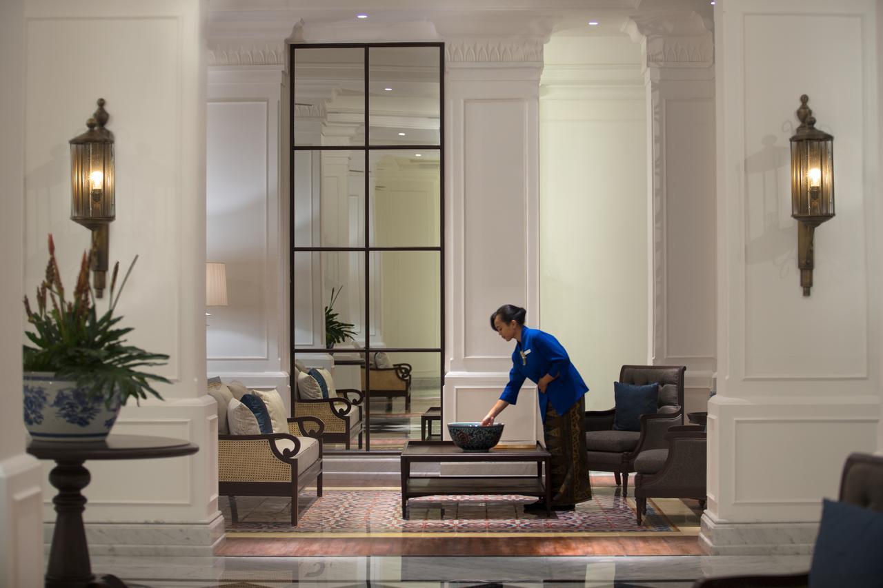 Plataran Heritage Borobudur Hotel Magelang Εξωτερικό φωτογραφία