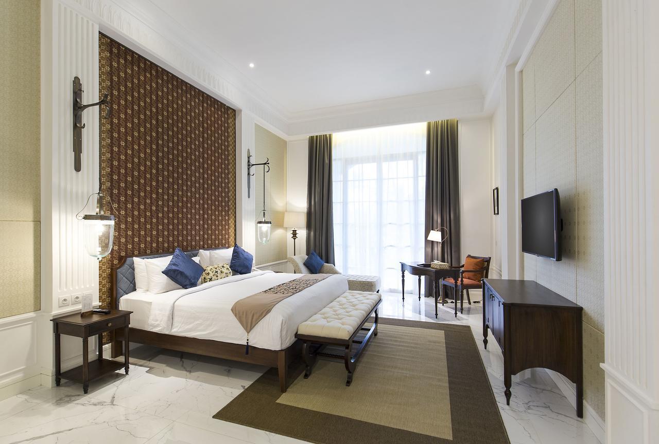 Plataran Heritage Borobudur Hotel Magelang Εξωτερικό φωτογραφία