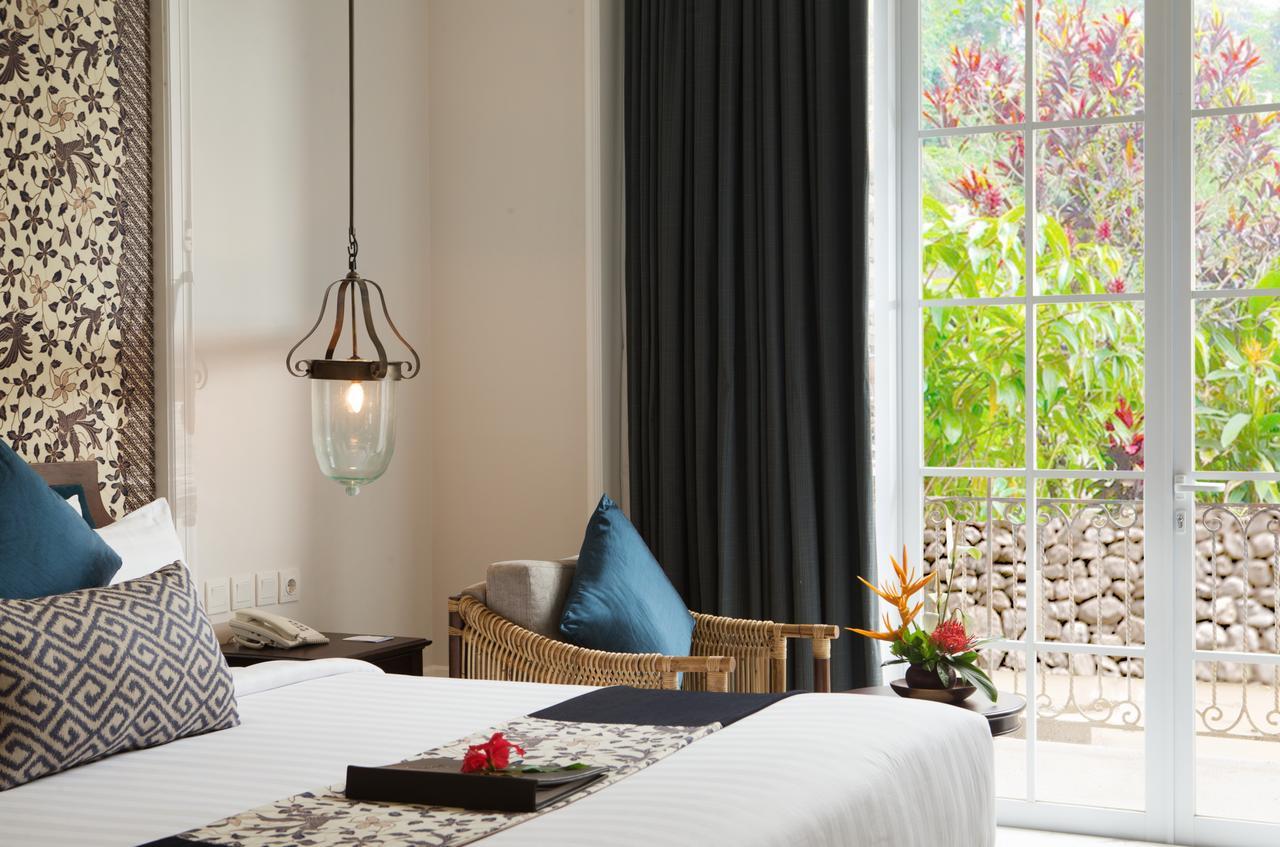 Plataran Heritage Borobudur Hotel Magelang Εξωτερικό φωτογραφία