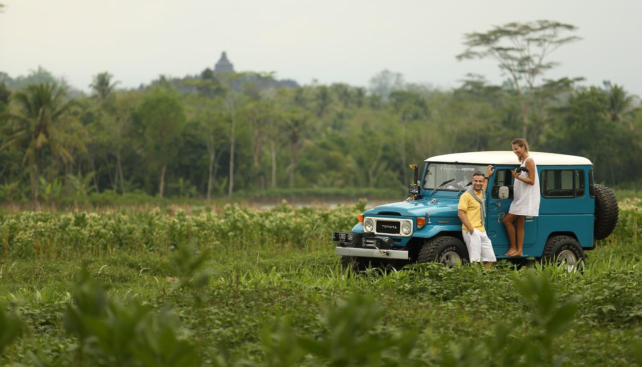 Plataran Heritage Borobudur Hotel Magelang Εξωτερικό φωτογραφία