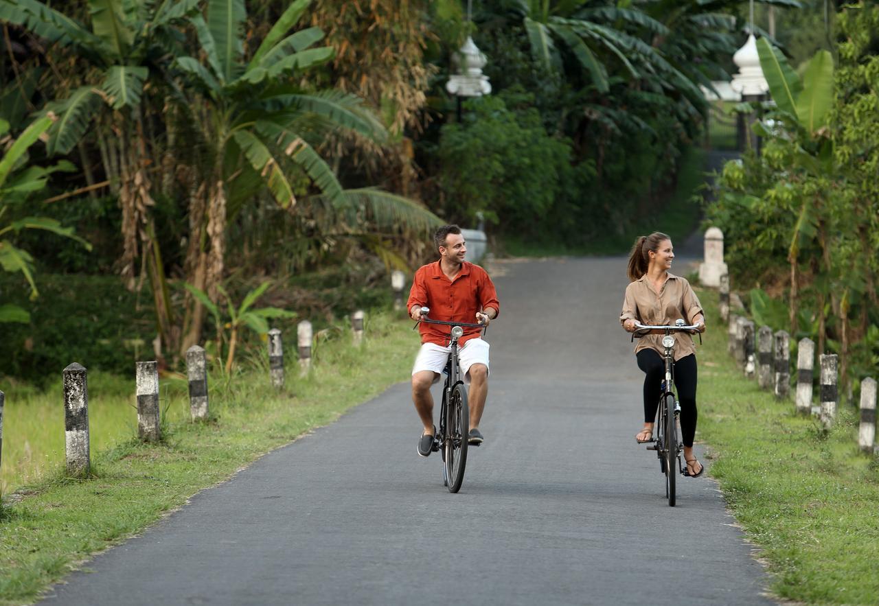 Plataran Heritage Borobudur Hotel Magelang Εξωτερικό φωτογραφία