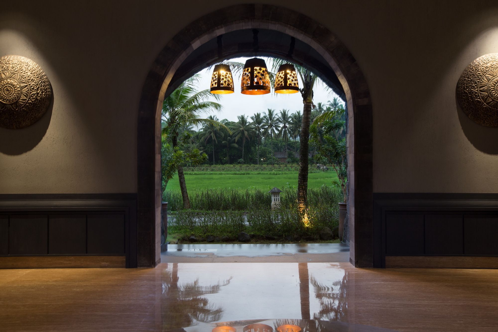 Plataran Heritage Borobudur Hotel Magelang Εξωτερικό φωτογραφία