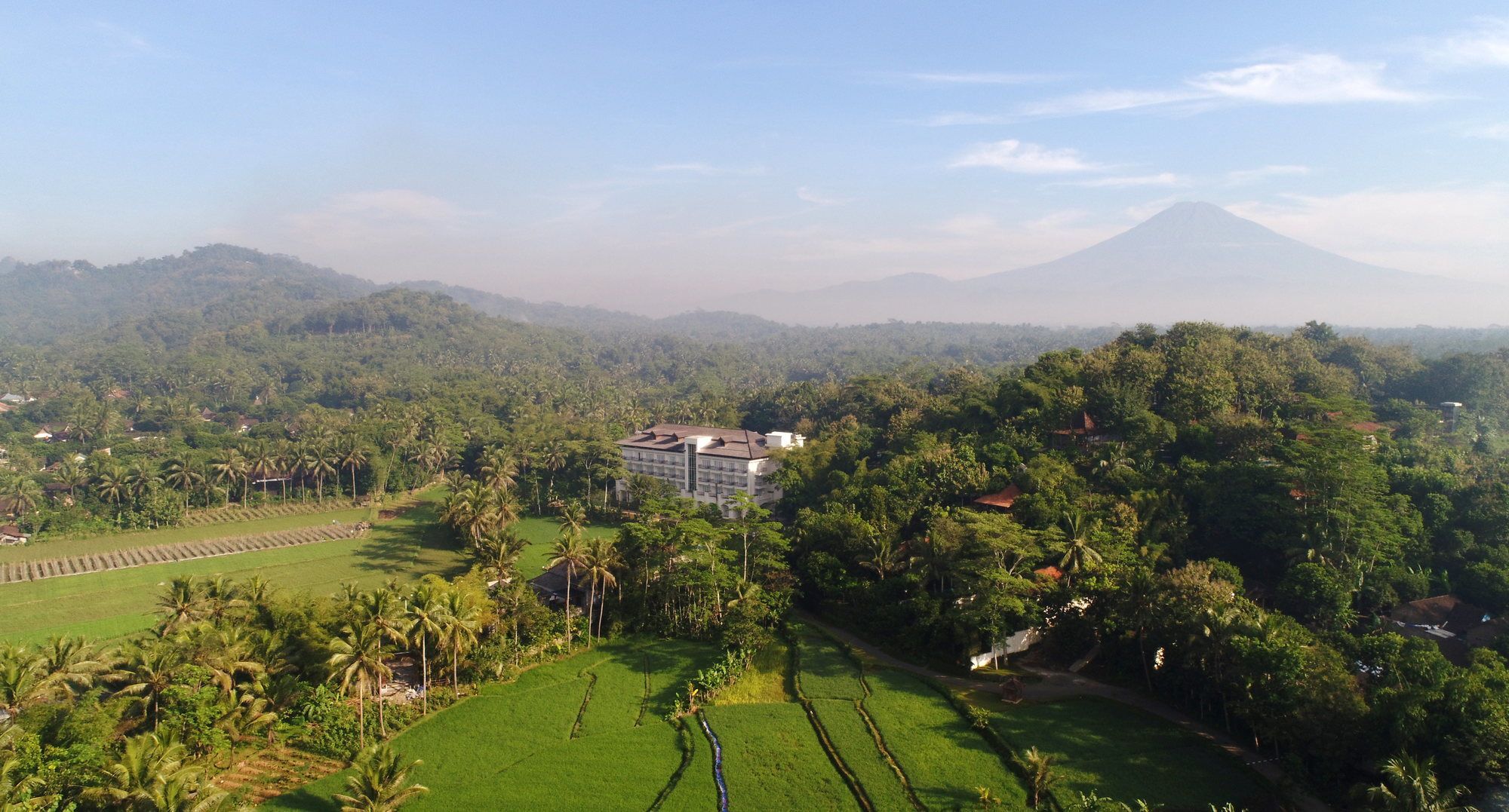 Plataran Heritage Borobudur Hotel Magelang Εξωτερικό φωτογραφία