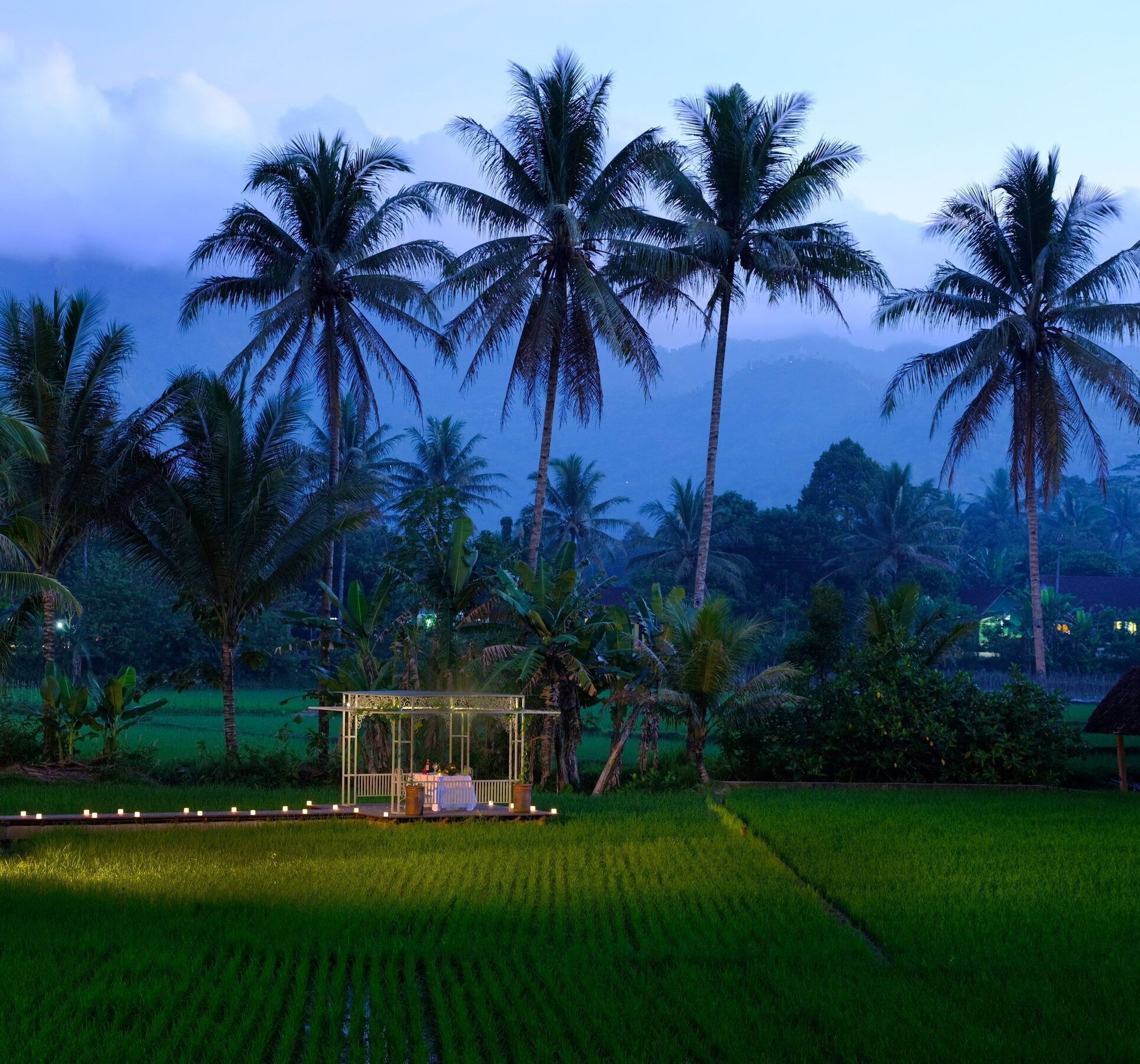 Plataran Heritage Borobudur Hotel Magelang Εξωτερικό φωτογραφία