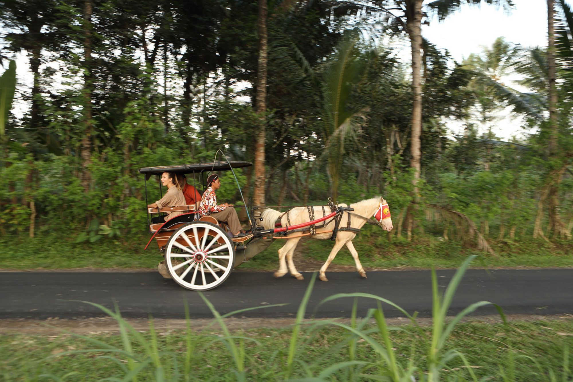 Plataran Heritage Borobudur Hotel Magelang Εξωτερικό φωτογραφία