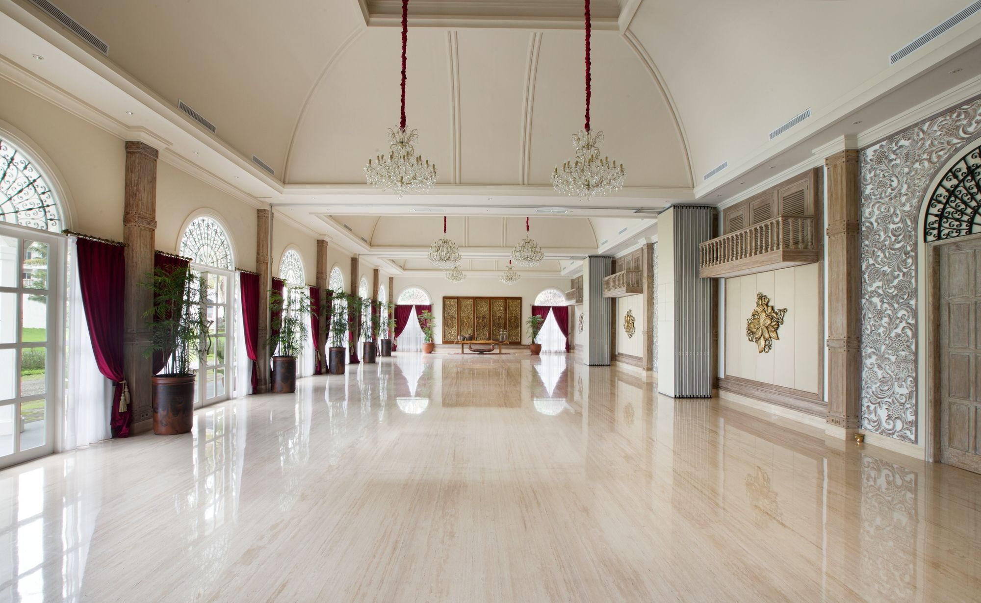 Plataran Heritage Borobudur Hotel Magelang Εξωτερικό φωτογραφία