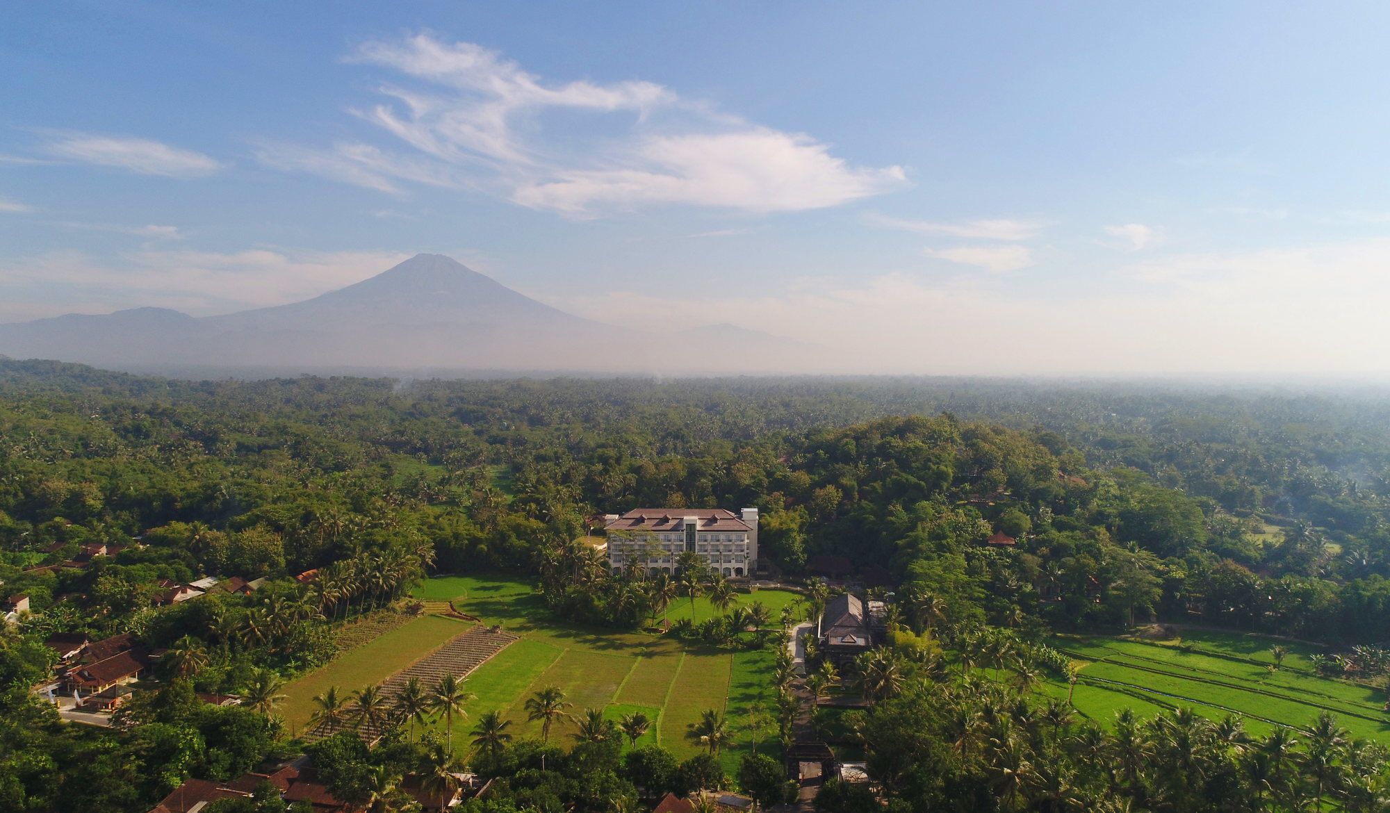 Plataran Heritage Borobudur Hotel Magelang Εξωτερικό φωτογραφία