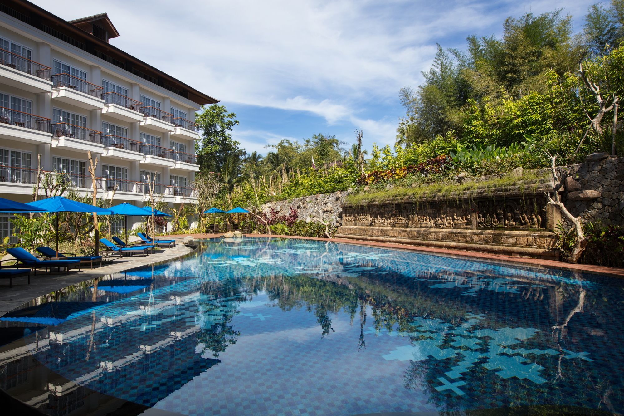 Plataran Heritage Borobudur Hotel Magelang Εξωτερικό φωτογραφία