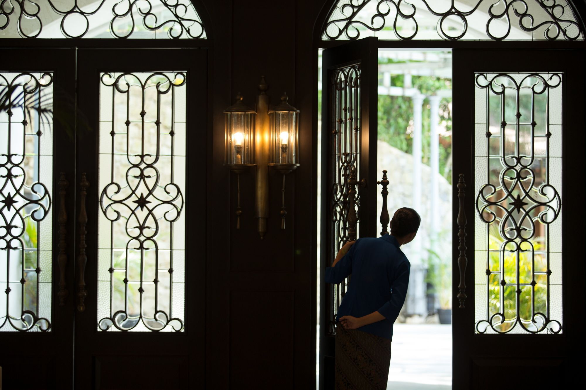 Plataran Heritage Borobudur Hotel Magelang Εξωτερικό φωτογραφία