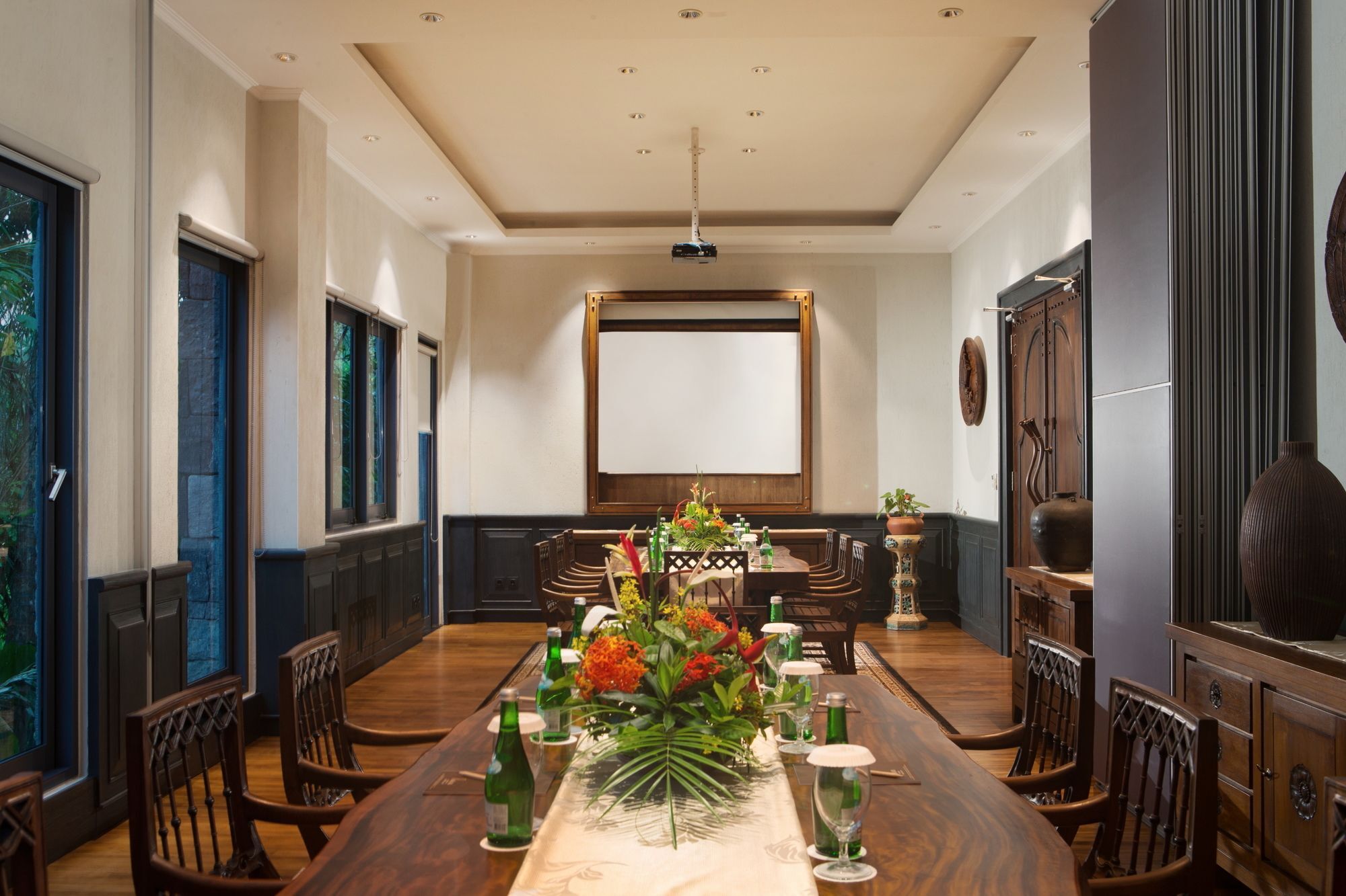 Plataran Heritage Borobudur Hotel Magelang Εξωτερικό φωτογραφία