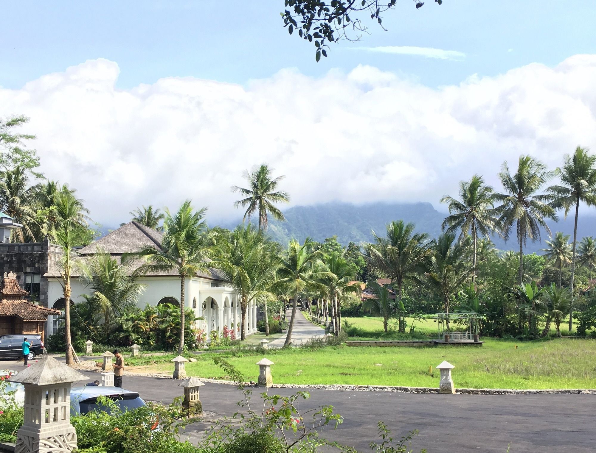 Plataran Heritage Borobudur Hotel Magelang Εξωτερικό φωτογραφία